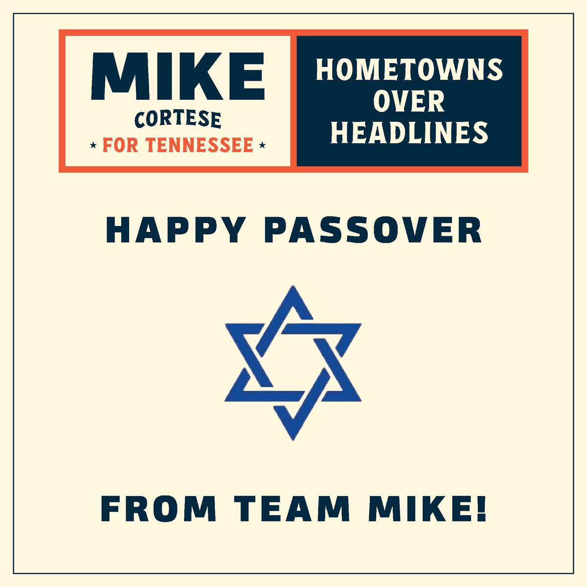 Mike Cortese tweet media