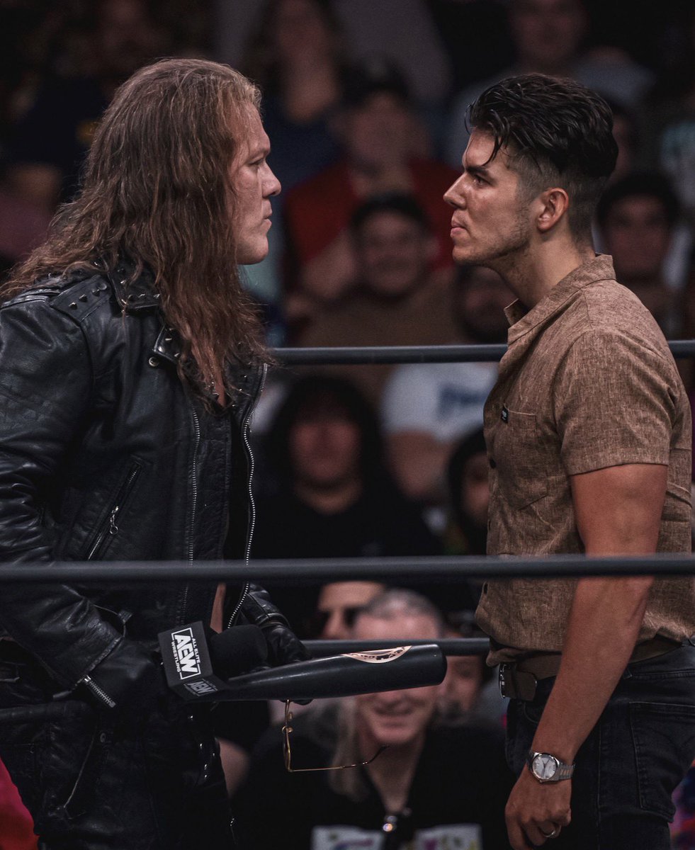 Sammy Guevara tweet media