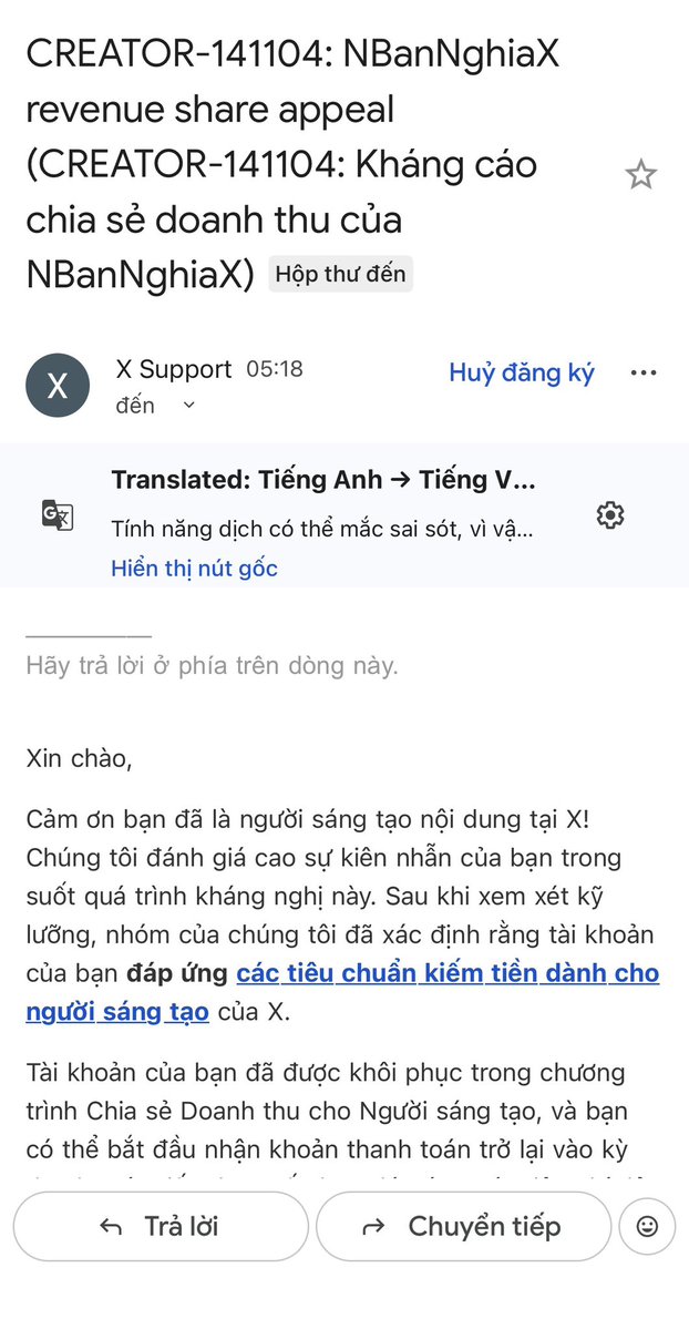 N Ban Nghĩa tweet media