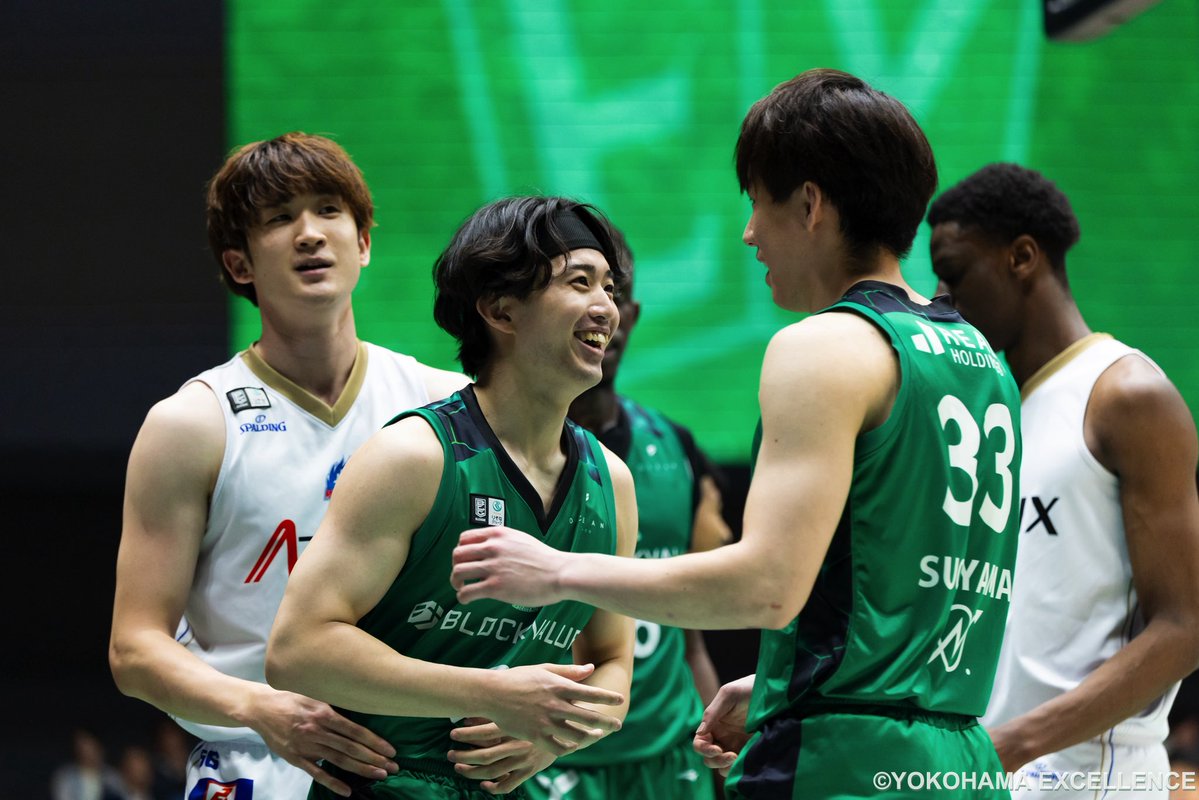 横浜エクセレンス tweet media