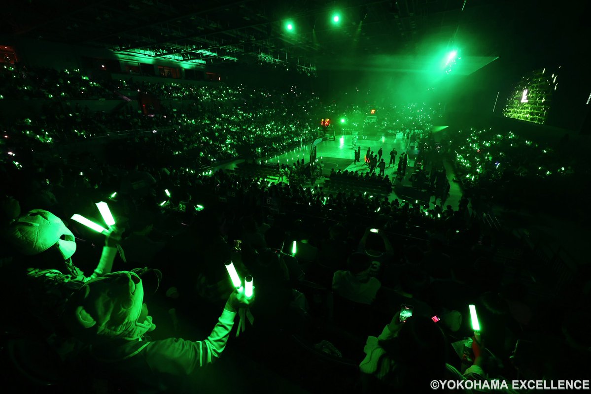 横浜エクセレンス tweet media