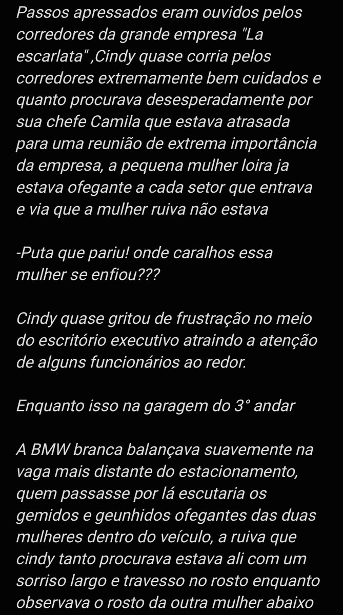 im gay for escarlana土 tweet media