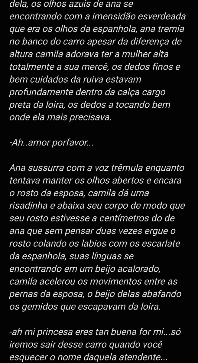 im gay for escarlana土 tweet media