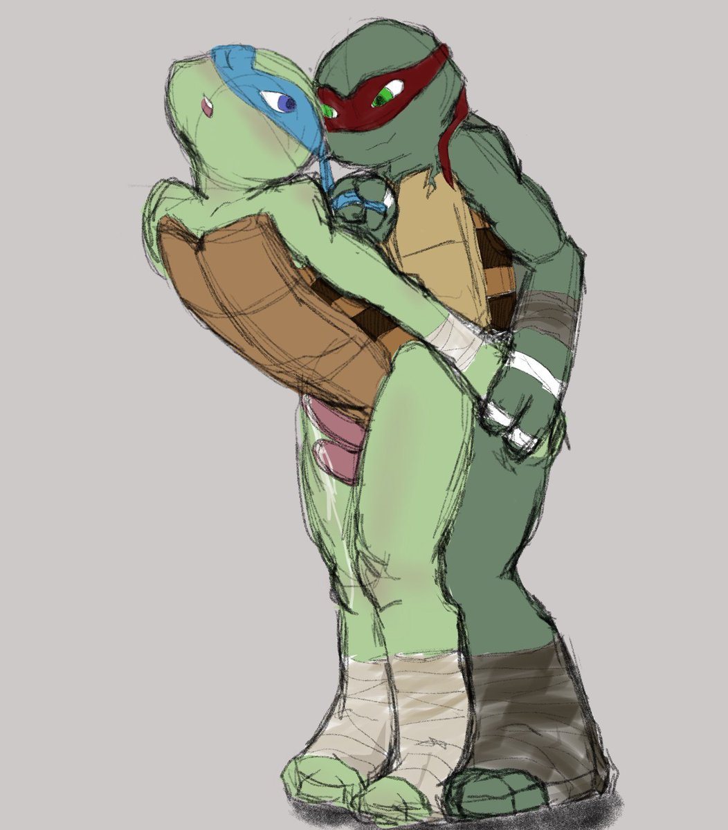 Ok last redraw for awhile I promiseeeee #tcest #raphleo