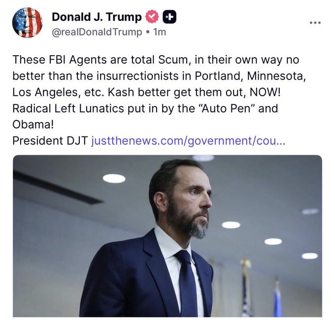 Stand Up For Truth 🇺🇸 tweet media