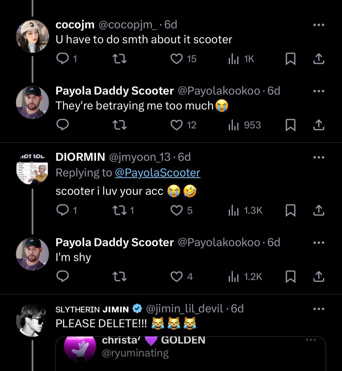 BIBI | ℘ BARBIE JJK tweet media