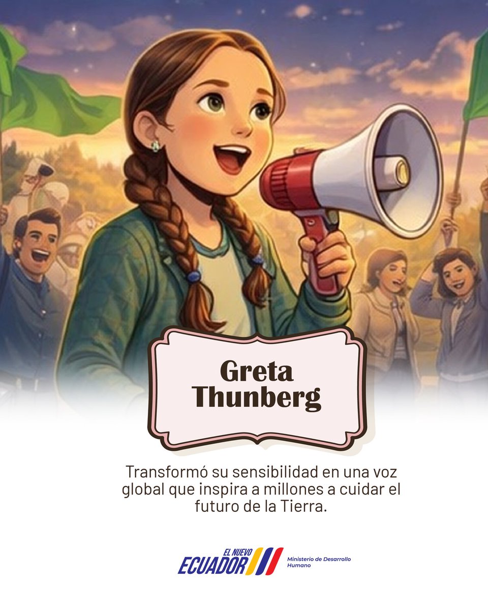 Ministerio de Desarrollo Humano 🇪🇨 tweet media