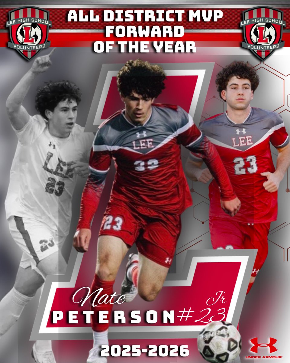 LEE Vols Soccer tweet media