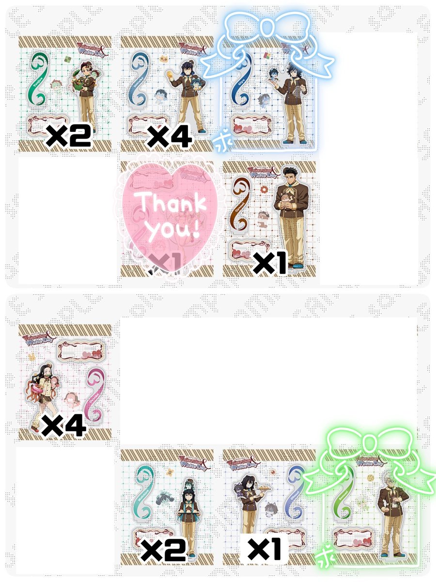 とま@交換譲渡垢 tweet media