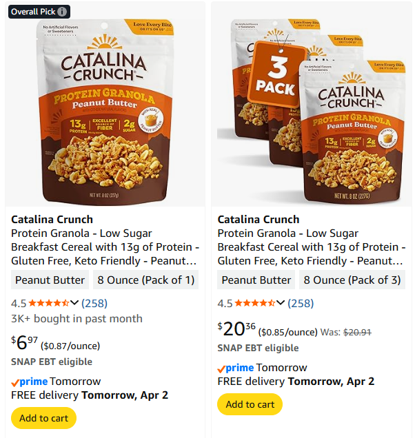 Amazon Price Errors tweet media