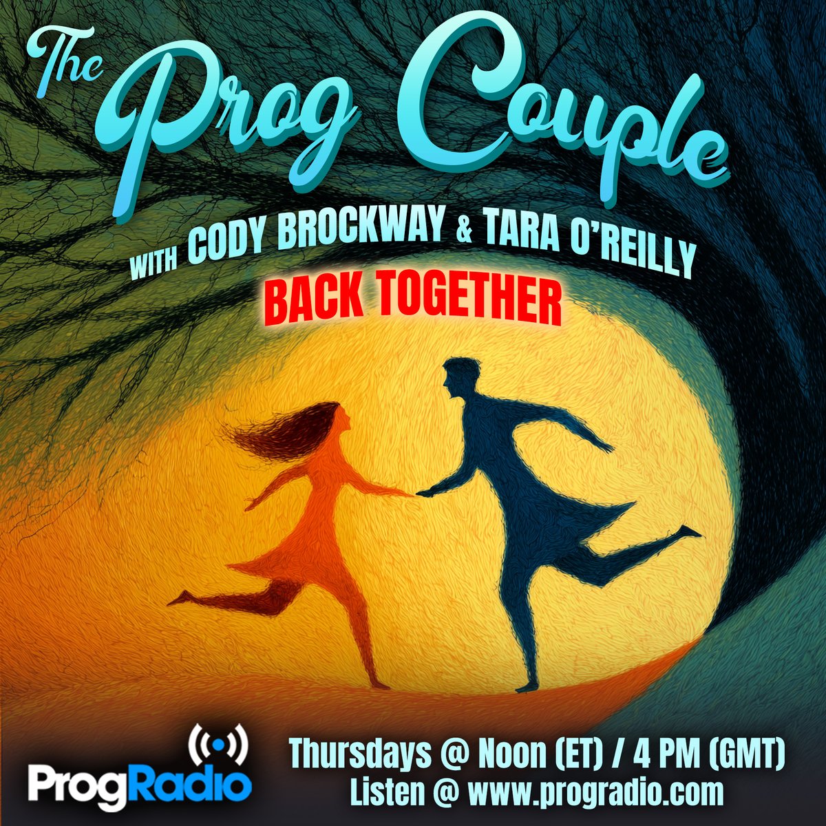 Prog Radio tweet media