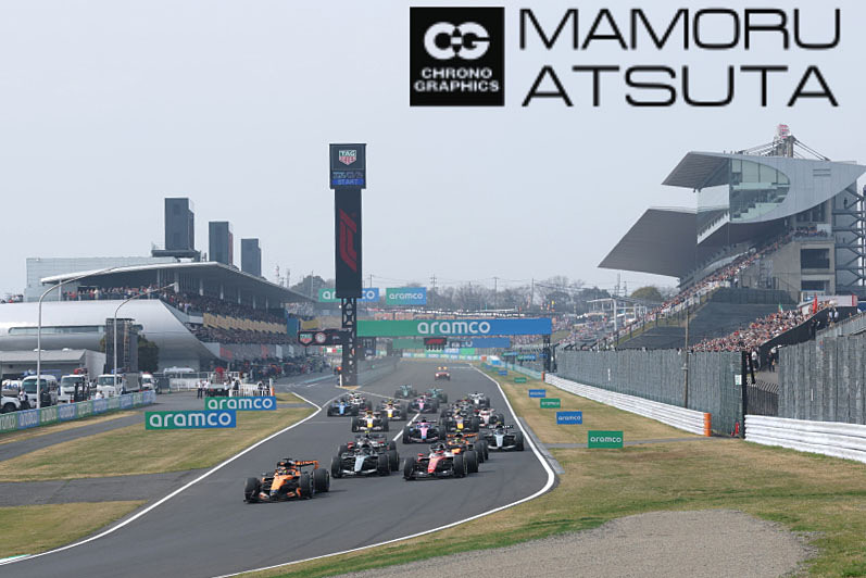 car_watch's tweet image. 【F1カメラマン熱田護の「気合いで撮る！」】第127回：メルセデスのアントネッリ選手が勝利を収めて最年少ポイントリーダーに… car.watch.impress.co.jp/docs/column/at… #F1jp #熱田護 #JapaneseGP #日本GP