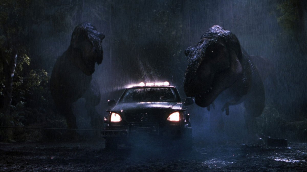 netflix_portal's tweet photo. 🚨 Retornaram ao catálogo da @NetflixBrasil:

– Jurassic Park: O Parque dos Dinossauros;
– O mundo perdido: Jurassic Park;
– Jurassic Park III. https://t.co/gJN8SxJk4f