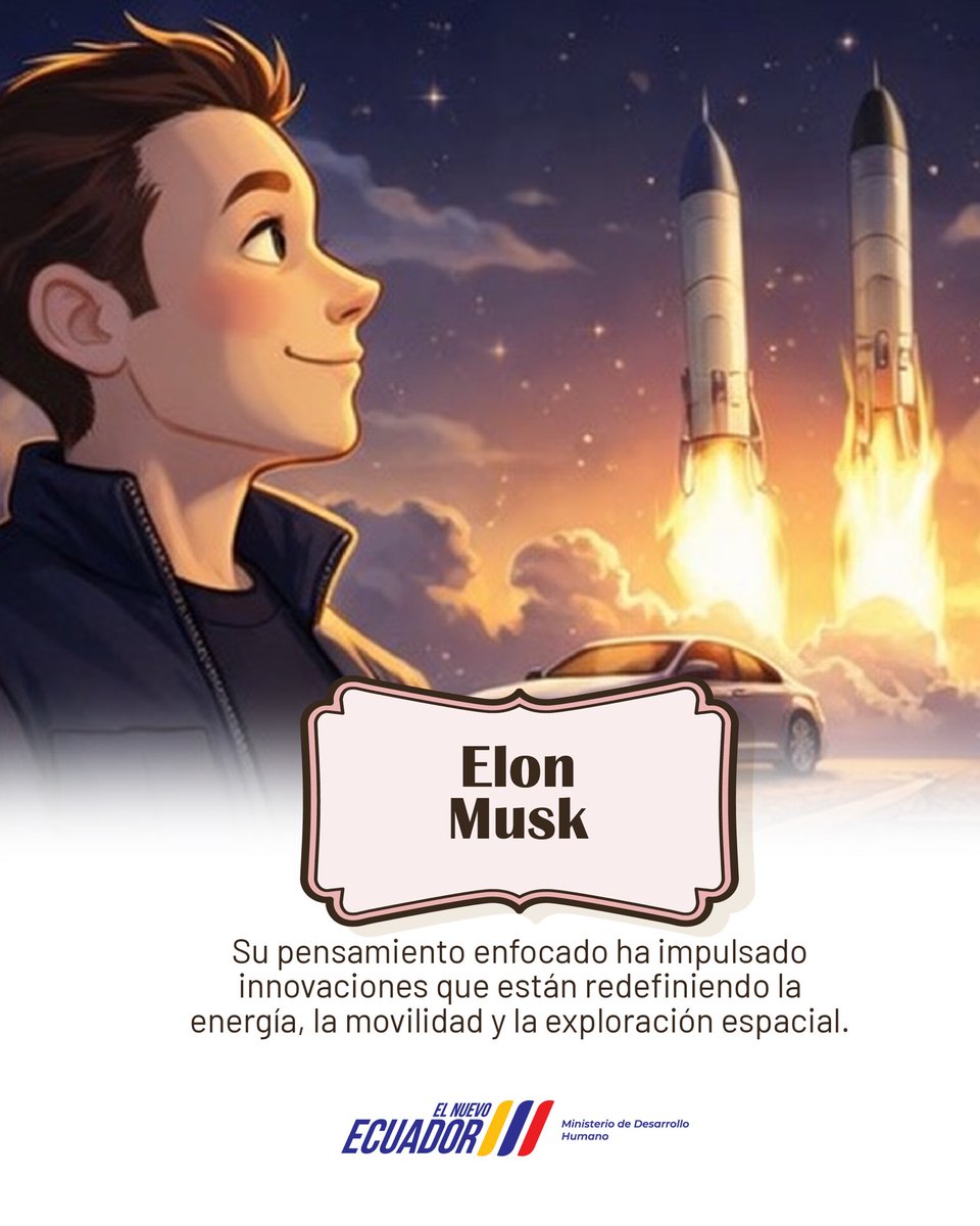 Ministerio de Desarrollo Humano 🇪🇨 tweet media