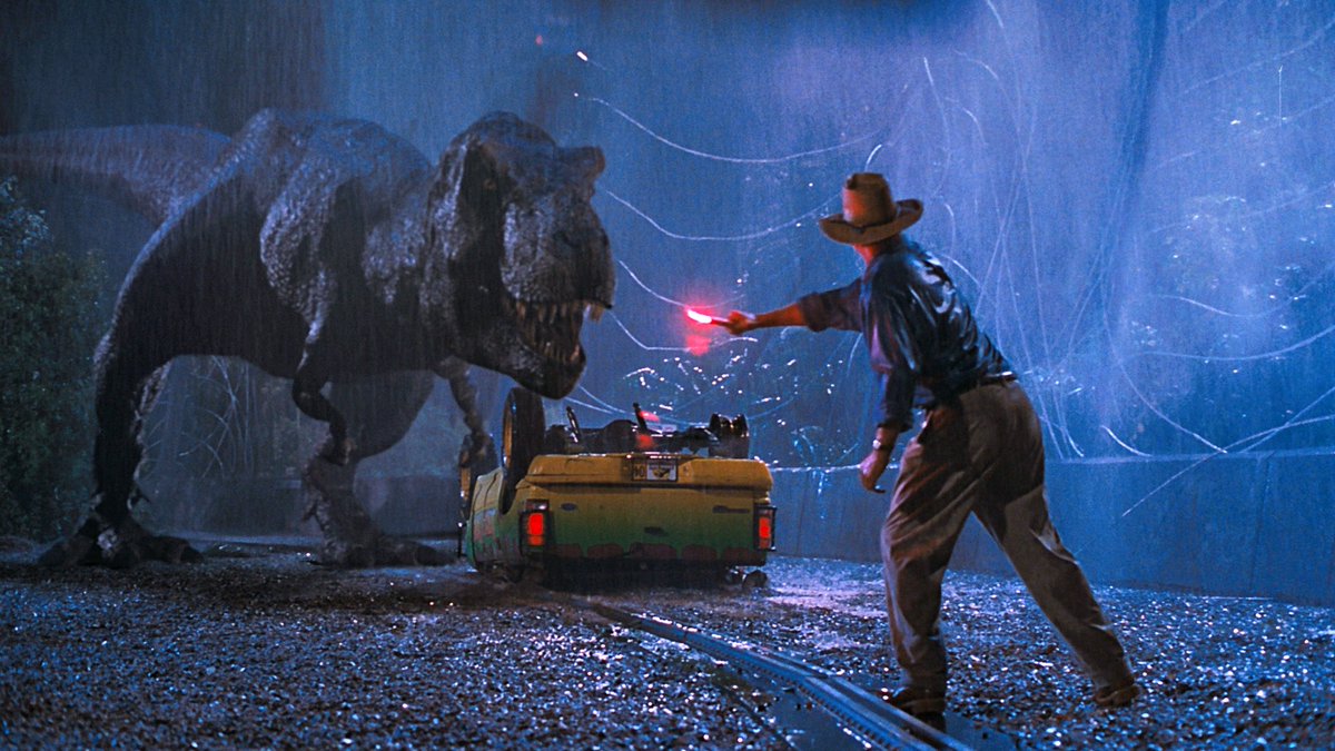 netflix_portal's tweet photo. 🚨 Retornaram ao catálogo da @NetflixBrasil:

– Jurassic Park: O Parque dos Dinossauros;
– O mundo perdido: Jurassic Park;
– Jurassic Park III. https://t.co/gJN8SxJk4f