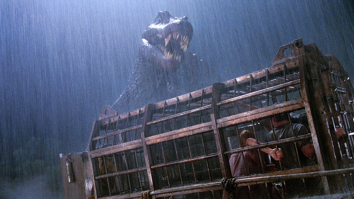 netflix_portal's tweet photo. 🚨 Retornaram ao catálogo da @NetflixBrasil:

– Jurassic Park: O Parque dos Dinossauros;
– O mundo perdido: Jurassic Park;
– Jurassic Park III. https://t.co/gJN8SxJk4f