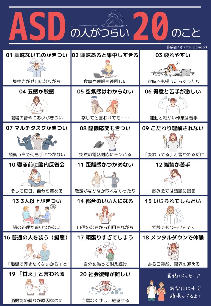 後藤 迅斗（じんと）＠じぶんぽっく tweet media