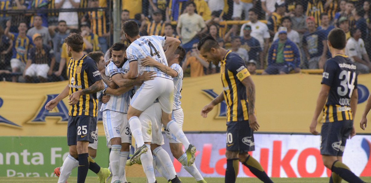 Data Atlético tweet media