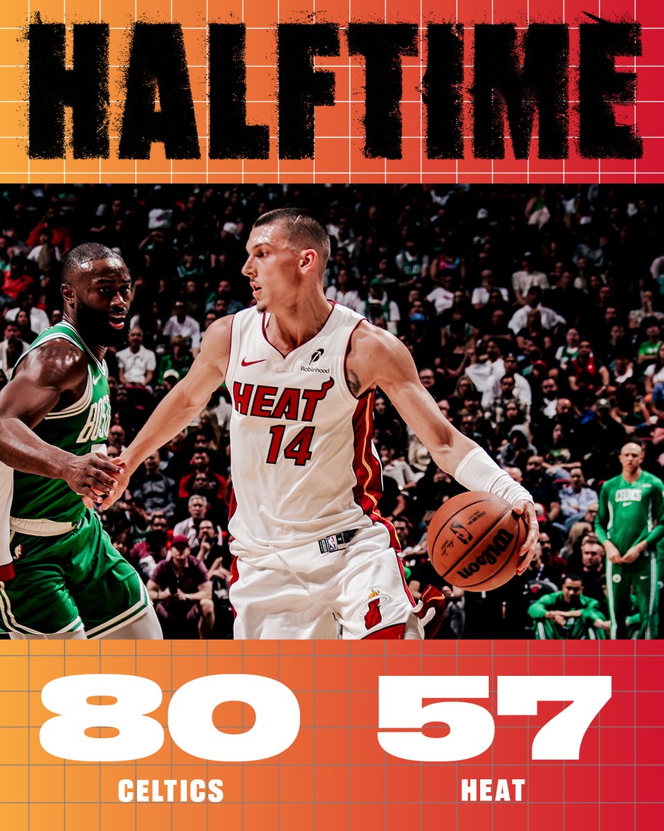 Miami HEAT tweet media