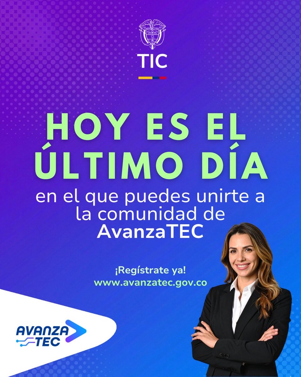 Industria Digital MINTIC tweet media