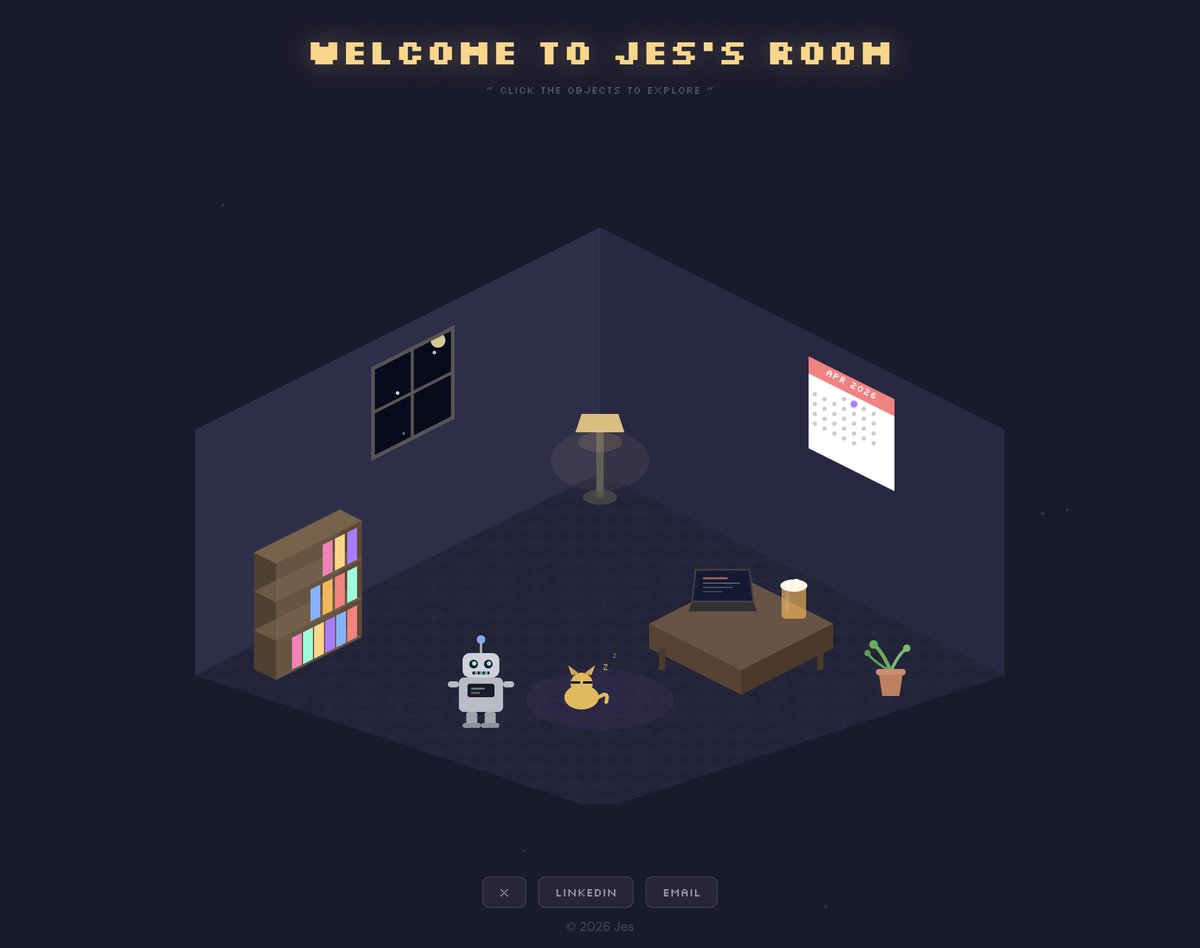 Jes tweet media