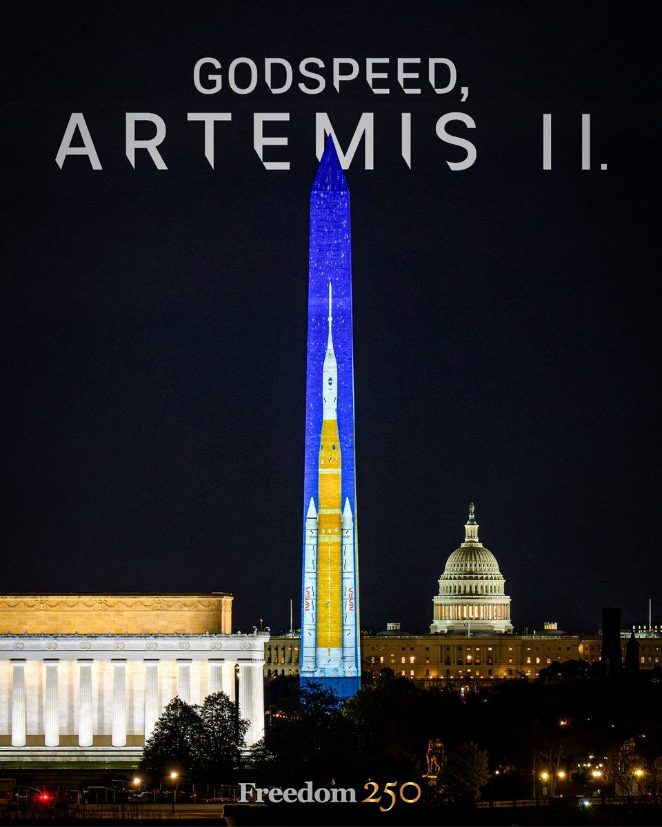 Freedom 250 tweet media