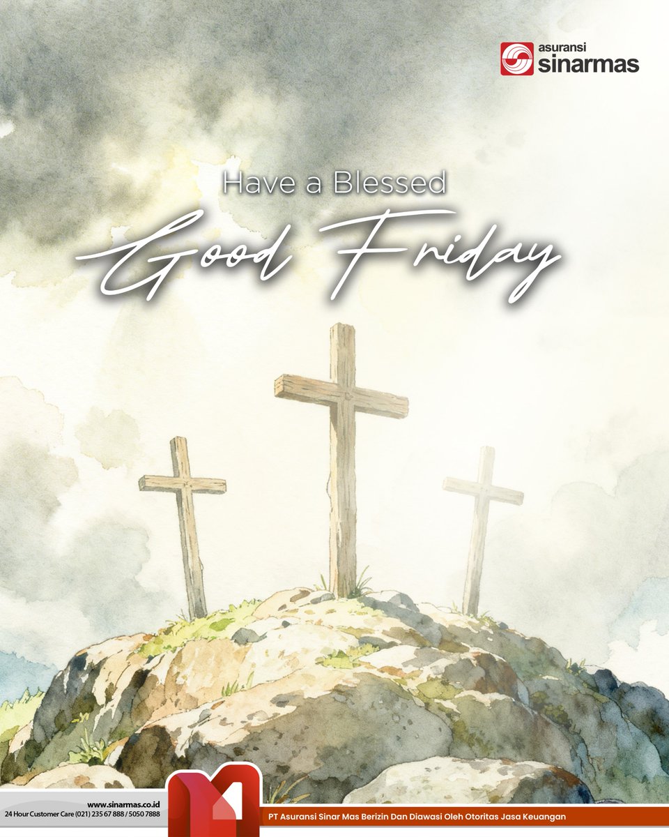 Asuransi Sinar Mas tweet media