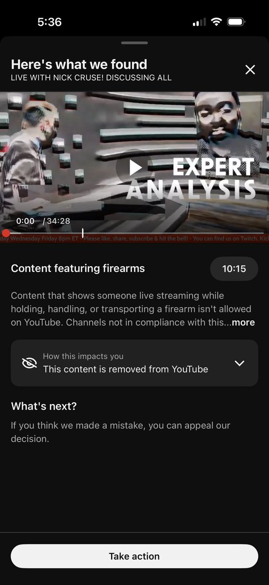 Rathbone tweet media