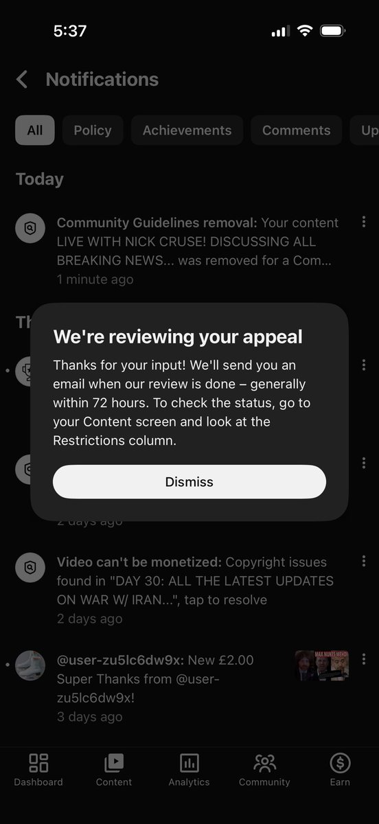 Rathbone tweet media