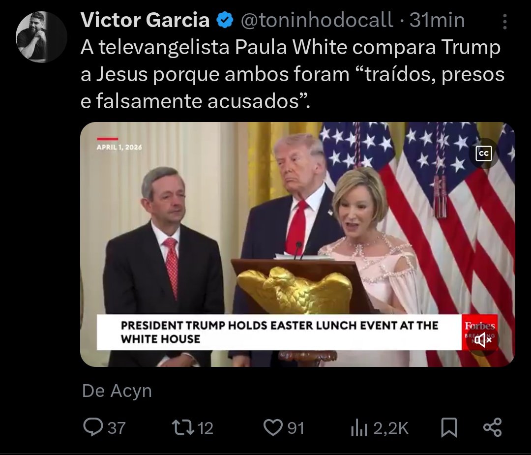 Cesar D. Bergoli tweet media