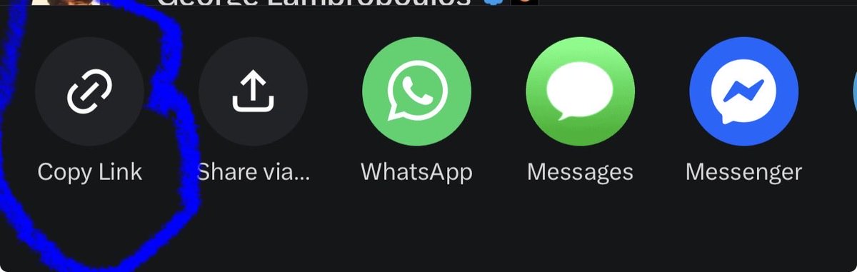 Blockchain sage tweet media