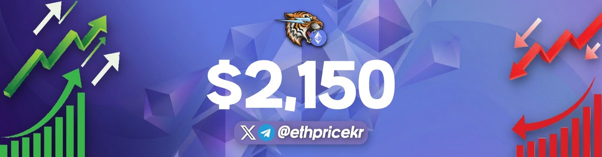 ETHpricekr tweet media