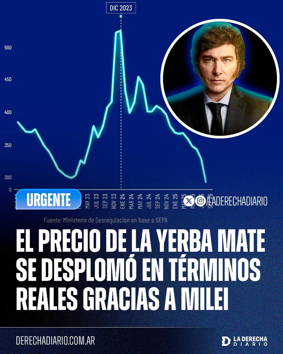 La Derecha Diario tweet media