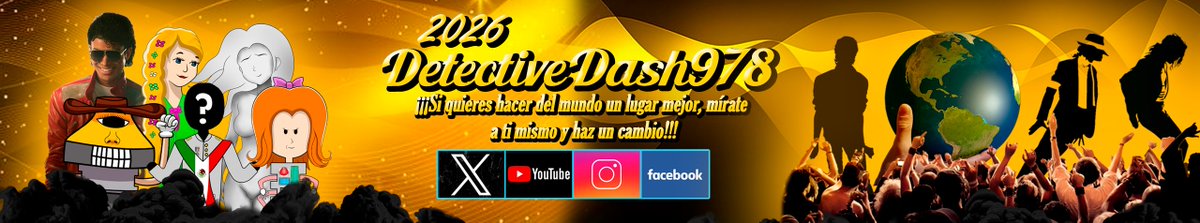 DetectiveDash978🇲🇽 (Era Biopic Michael Jackson) tweet media