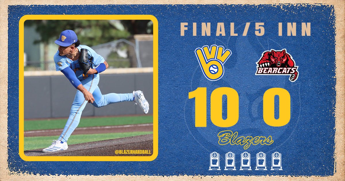 Valley View Blazer Baseball tweet media