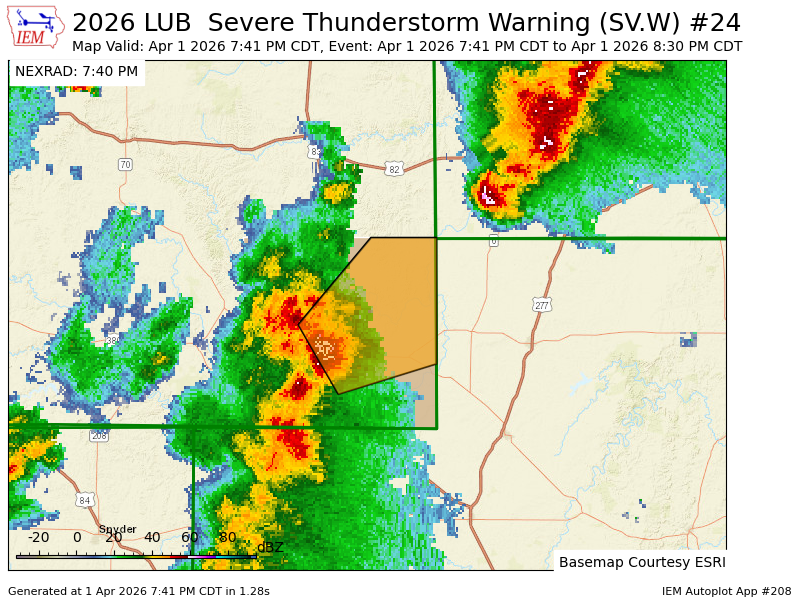 Texas Weather Alerts tweet media