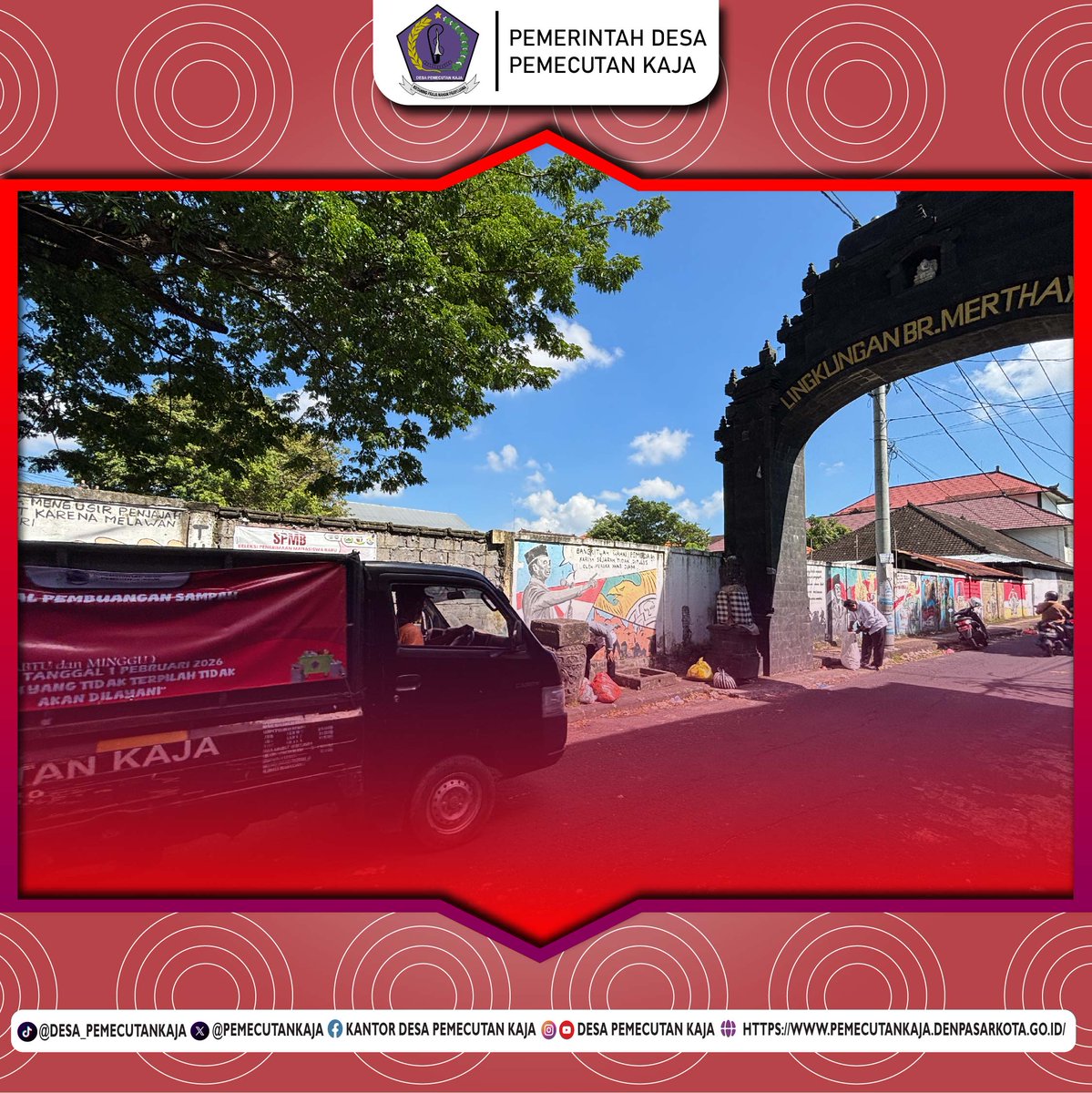 PemecutanKaja's tweet image. #denpasarbali #denpasarutara #PMCKJ