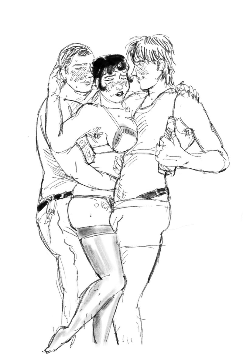 leopardess5000's tweet photo. Threebie https://t.co/W69FRAi33y