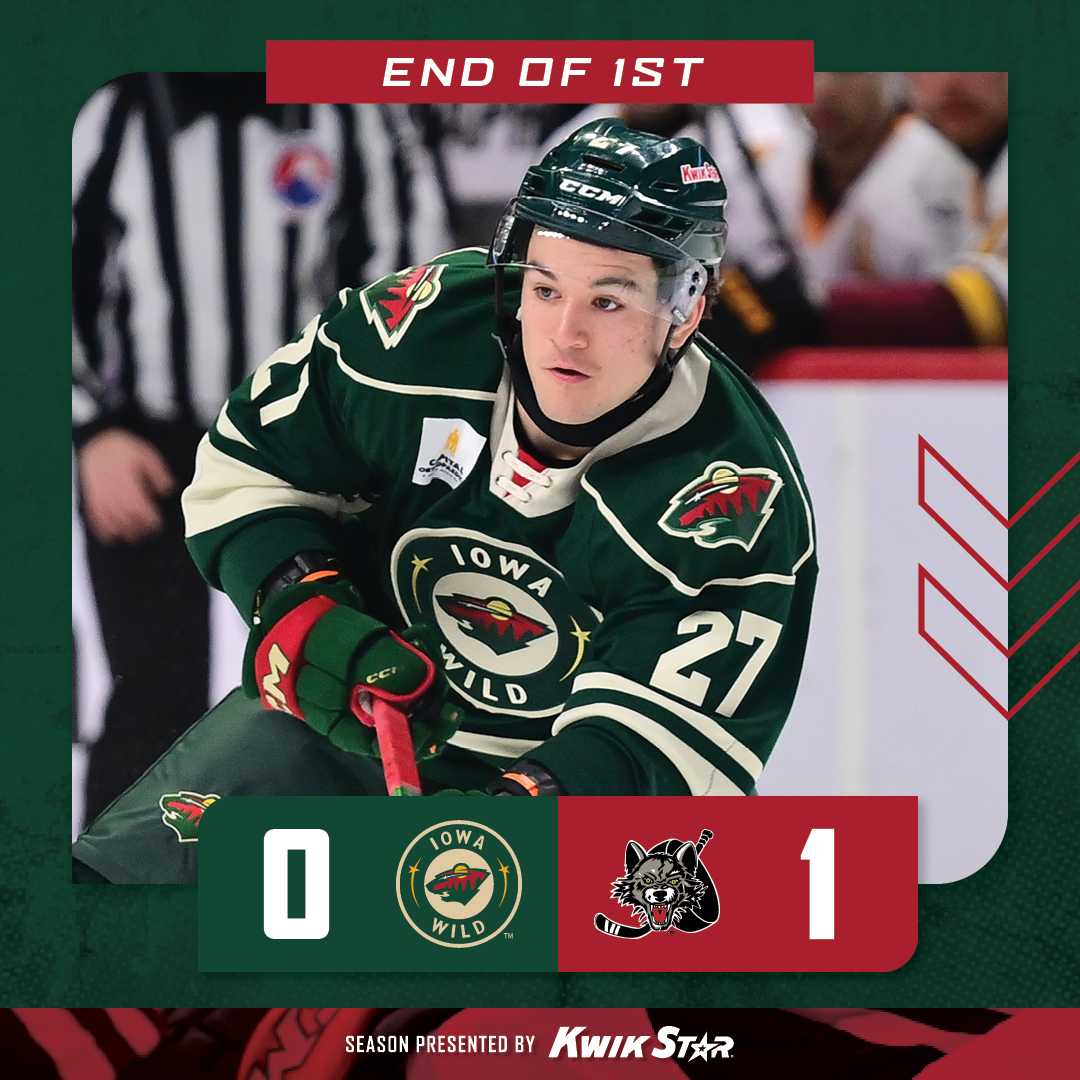 Iowa Wild tweet media