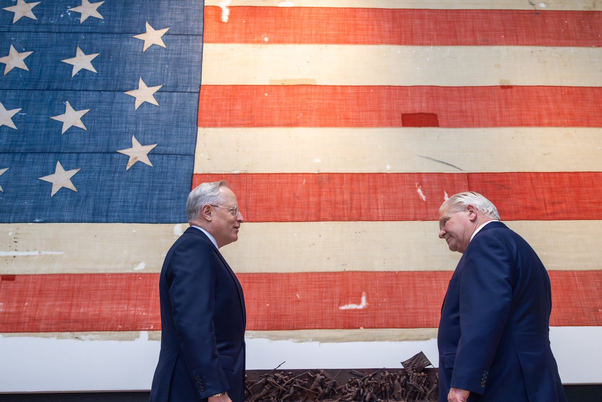 Doug Ford tweet media