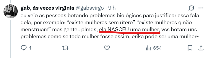 edymenezesof's tweet photo. @gabsvirgo @paulodetarsog Sabe o pior de tudo? é que não vale nem o debate pq vc realmente não sabe o que vc mesma esta falando! https://t.co/33vmkndejS