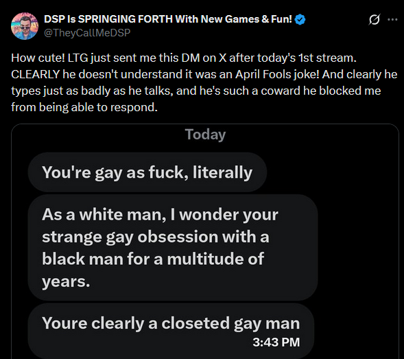 That Being Said - ALT tweet media