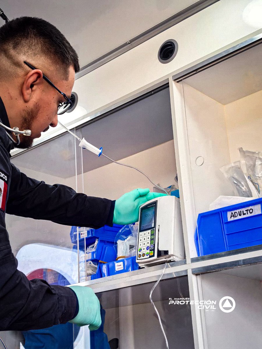 Protección Civil El Marqués tweet media