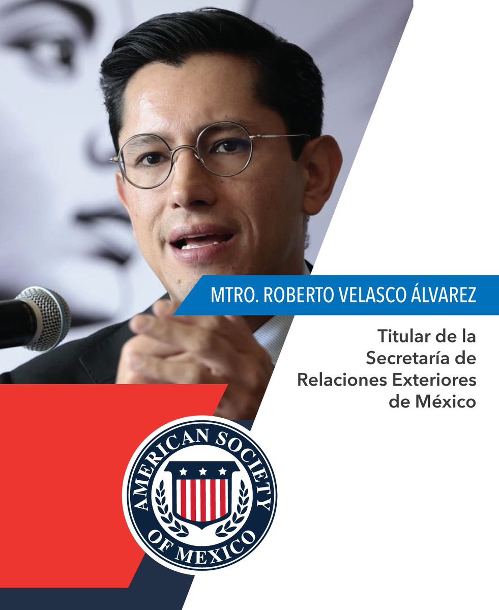 American Society of Mexico tweet media