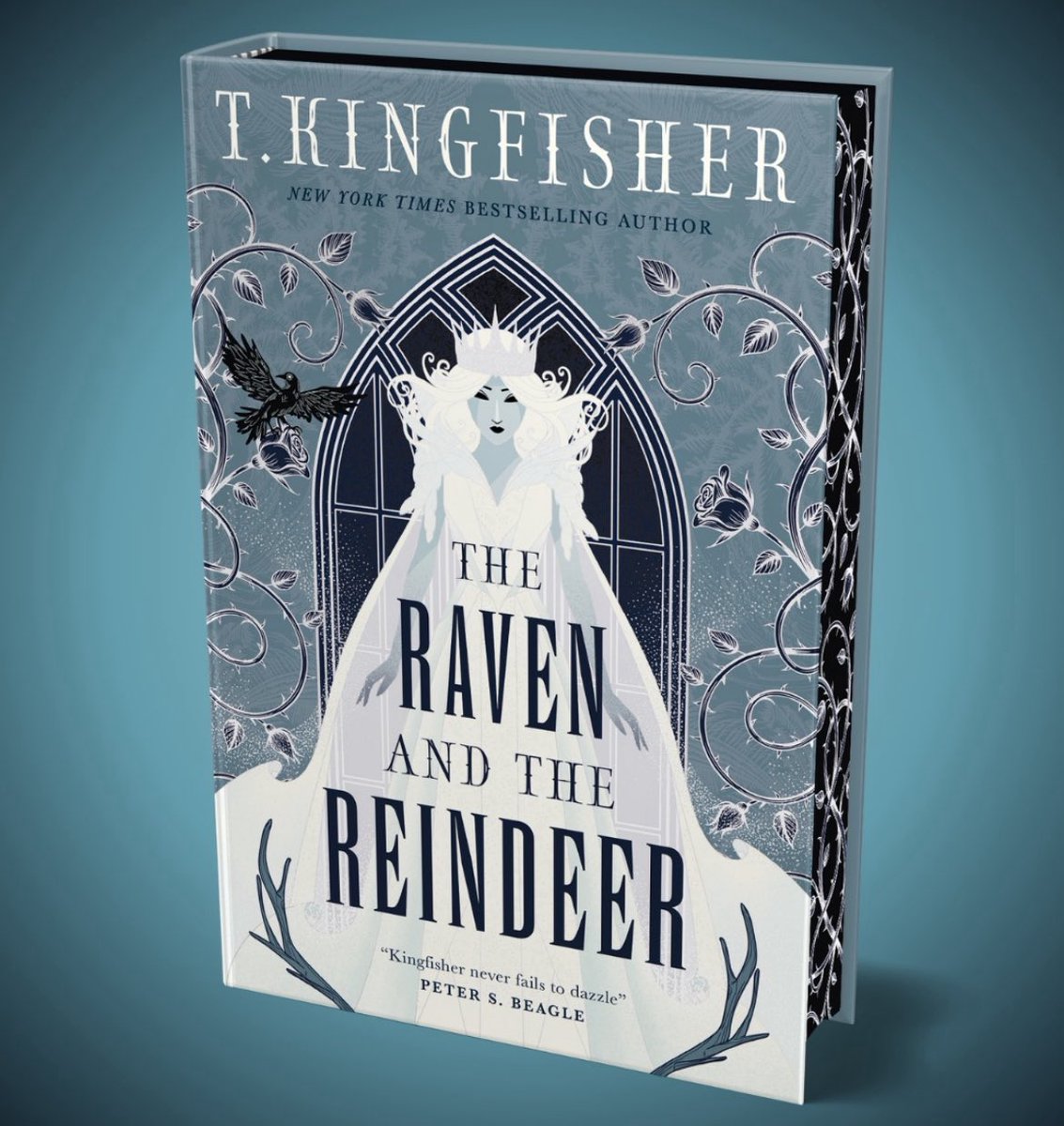 new tkingfisher oh i’m so excited