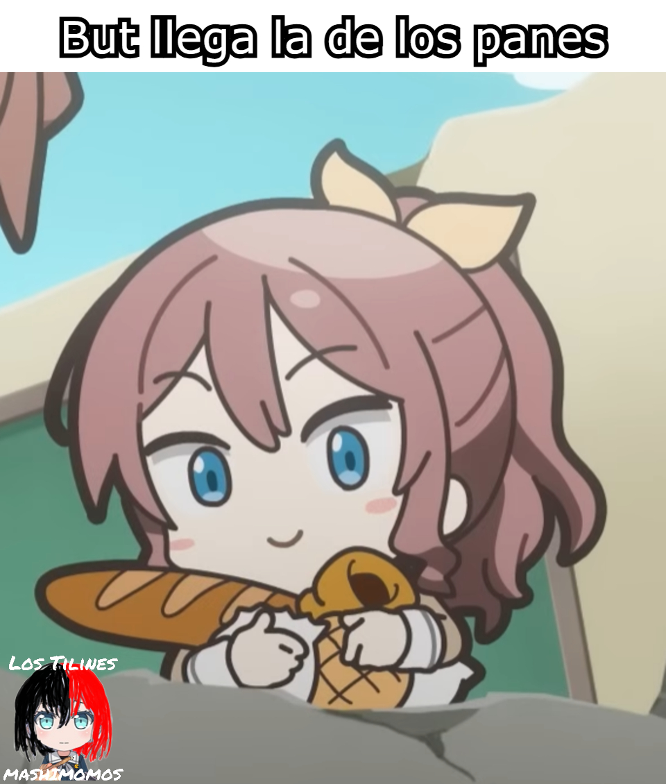 Los Tilines de Mashiro tweet media