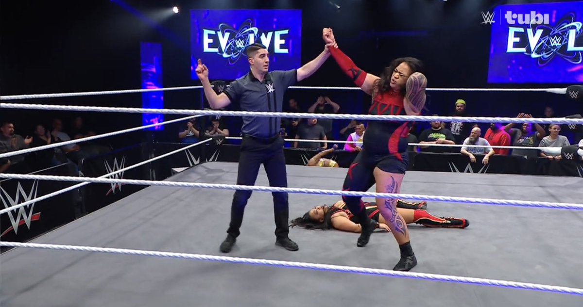 Lil Evolve tweet media