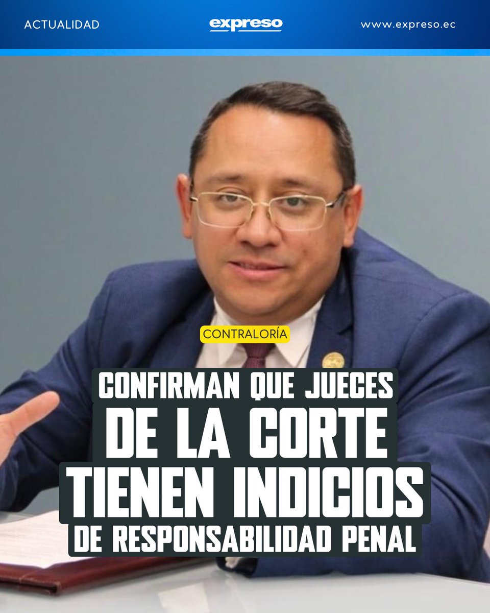 Diario Expreso tweet media