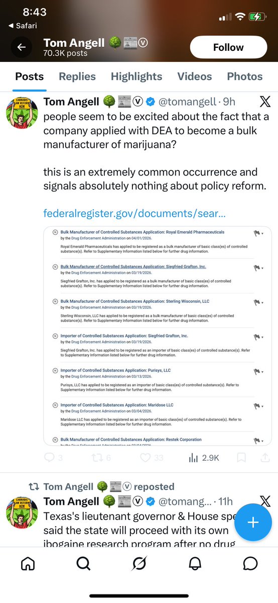 OTCtrades 🌱🔥💨 🍄🏳️‍🌈😫 tweet media