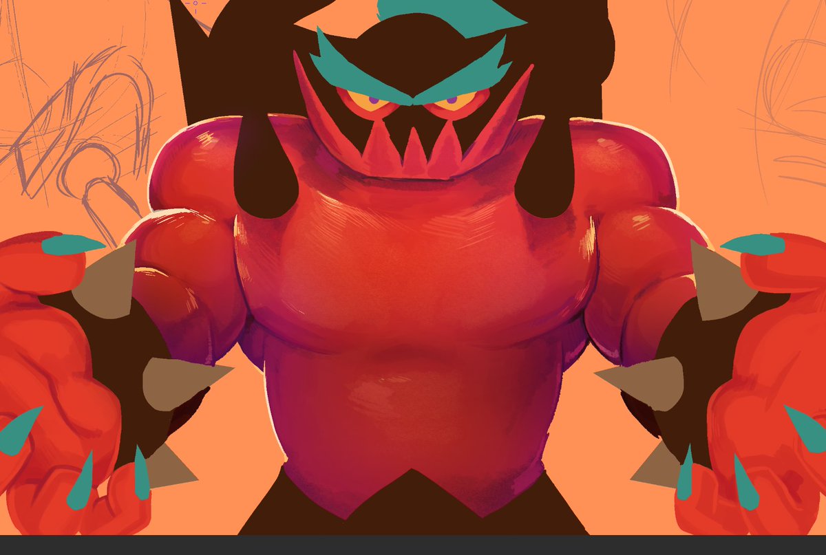Gee_Dutreix's tweet photo. Holy fuck...

#wip https://t.co/FscpSjlIrf